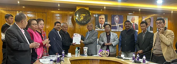 MOA Signing Agreement